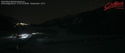 Archived image Webcam Biathlon centre Obertilliach 23:00