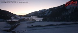 Archiv Foto Webcam Biathlonzentrum Obertilliach, Osttirol 06:00