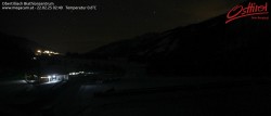 Archived image Webcam Biathlon centre Obertilliach 01:00