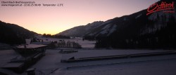 Archived image Webcam Biathlon centre Obertilliach 05:00