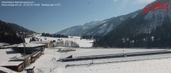 Archived image Webcam Biathlon centre Obertilliach 09:00