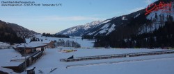 Archived image Webcam Biathlon centre Obertilliach 15:00