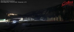 Archived image Webcam Biathlon centre Obertilliach 19:00