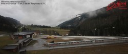 Archived image Webcam Biathlon centre Obertilliach 05:00