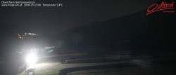 Archived image Webcam Biathlon centre Obertilliach 23:00