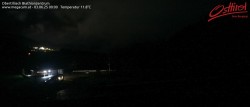 Archived image Webcam Biathlon centre Obertilliach 23:00