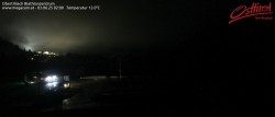 Archived image Webcam Biathlon centre Obertilliach 01:00