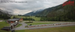 Archived image Webcam Biathlon centre Obertilliach 05:00