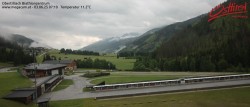 Archived image Webcam Biathlon centre Obertilliach 06:00
