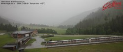 Archived image Webcam Biathlon centre Obertilliach 07:00