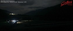 Archiv Foto Webcam Biathlonzentrum Obertilliach, Osttirol 01:00