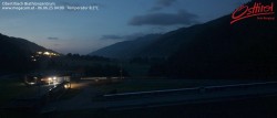 Archiv Foto Webcam Biathlonzentrum Obertilliach, Osttirol 03:00