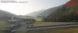Archiv Foto Webcam Biathlonzentrum Obertilliach, Osttirol 05:00
