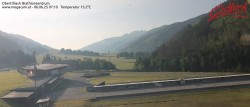 Archiv Foto Webcam Biathlonzentrum Obertilliach, Osttirol 06:00