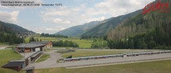 Archiv Foto Webcam Biathlonzentrum Obertilliach, Osttirol 13:00