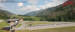 Archiv Foto Webcam Biathlonzentrum Obertilliach, Osttirol 15:00