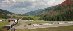 Archiv Foto Webcam Biathlonzentrum Obertilliach, Osttirol 17:00