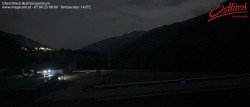 Archiv Foto Webcam Biathlonzentrum Obertilliach, Osttirol 23:00
