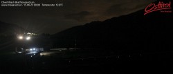 Archiv Foto Webcam Biathlonzentrum Obertilliach, Osttirol 23:00