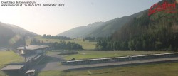 Archiv Foto Webcam Biathlonzentrum Obertilliach, Osttirol 06:00