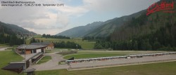 Archiv Foto Webcam Biathlonzentrum Obertilliach, Osttirol 15:00