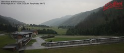 Archiv Foto Webcam Biathlonzentrum Obertilliach, Osttirol 19:00