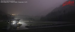 Archived image Webcam Biathlon centre Obertilliach 23:00