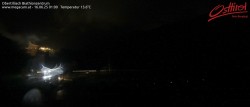 Archiv Foto Webcam Biathlonzentrum Obertilliach, Osttirol 01:00