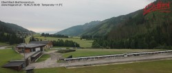 Archiv Foto Webcam Biathlonzentrum Obertilliach, Osttirol 05:00
