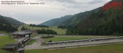 Archiv Foto Webcam Biathlonzentrum Obertilliach, Osttirol 06:00