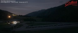 Archiv Foto Webcam Biathlonzentrum Obertilliach, Osttirol 03:00