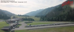 Archiv Foto Webcam Biathlonzentrum Obertilliach, Osttirol 07:00
