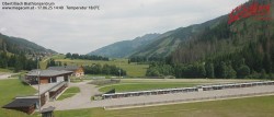 Archiv Foto Webcam Biathlonzentrum Obertilliach, Osttirol 13:00