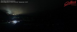 Archiv Foto Webcam Biathlonzentrum Obertilliach, Osttirol 01:00