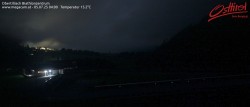 Archiv Foto Webcam Biathlonzentrum Obertilliach, Osttirol 03:00