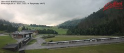 Archiv Foto Webcam Biathlonzentrum Obertilliach, Osttirol 06:00