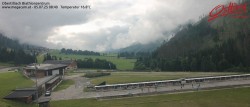 Archiv Foto Webcam Biathlonzentrum Obertilliach, Osttirol 07:00