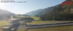 Archiv Foto Webcam Biathlonzentrum Obertilliach, Osttirol 06:00
