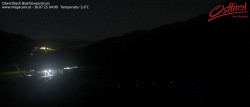 Archiv Foto Webcam Biathlonzentrum Obertilliach, Osttirol 03:00
