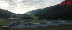 Archiv Foto Webcam Biathlonzentrum Obertilliach, Osttirol 05:00