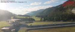 Archiv Foto Webcam Biathlonzentrum Obertilliach, Osttirol 06:00