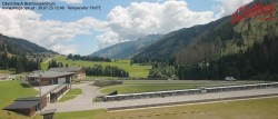 Archiv Foto Webcam Biathlonzentrum Obertilliach, Osttirol 11:00