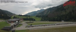 Archiv Foto Webcam Biathlonzentrum Obertilliach, Osttirol 15:00