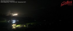 Archived image Webcam Biathlon centre Obertilliach 01:00