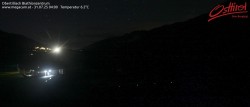 Archived image Webcam Biathlon centre Obertilliach 03:00