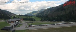 Archiv Foto Webcam Biathlonzentrum Obertilliach, Osttirol 17:00
