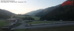 Archived image Webcam Biathlon centre Obertilliach 05:00