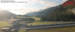 Archived image Webcam Biathlon centre Obertilliach 06:00