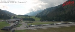 Archived image Webcam Biathlon centre Obertilliach 07:00