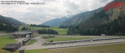 Archived image Webcam Biathlon centre Obertilliach 09:00